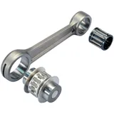 conrod Polini Big Evolution 97.1mm / 15mm for Vespa Primavera 125 ET3 2s 210.0035