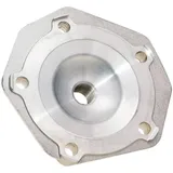 Zylinderkopf Kalotte Polini Aluminium Racing 154ccm 60mm für Rotax Typ 122-123 Motor 211.0214