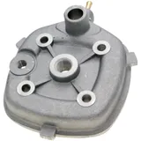 cylinder head Polini 70cc for Minarelli horizontal LC (long thread spark plug) 211.0247