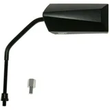 mirror F11 Millenium M8 long right-hand thread incl. adapter black 21138