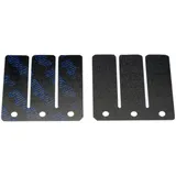 carbon reed petals Polini for Derbi Senda GPR, Gilera GSM SMT RCR Zulu EBE / EBS 213.0527 carbon reed petals Polini for Derbi Senda GPR, Gilera GSM SMT RCR Zulu EBE / EBS 213.0527