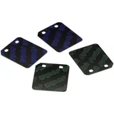 Membrane Reeds Membranplättchen Polini Carbon für Minarelli liegend, Peugeot liegend, Aprilia, Suzuki LC 213.0532