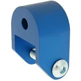 Fahrwerk Höherlegungssatz 40mm blau für Piaggio 21345