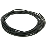 Elektrokabel 0,5mm² - 5m - schwarz 21350 Elektrokabel 0,5mm² - 5m - schwarz 21350