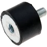Silentgummi Vibrationsdämpfer Auspuffhalterung Silentblock / Gummilager Polini M8x16mm 30x20mm 214.0004