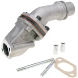 Flansch Ansaugstutzen Polini Membran 24/28,5mm für Vespa 50 Special, 125 Primavera, ET3 215.0115