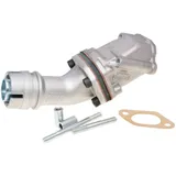 Flansch Ansaugstutzen Polini Membran 19/25,5mm für Vespa 50 Special, 125 Primavera, ET3 215.0116