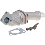 intake manifold Polini reed block 24/28.5mm for Vespa 50 HP, FL2, PK, XL, 125 ETS, PK, XL 215.0230