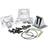 Ansaugstutzen Polini Membran 15/19mm für Peugeot 103, 103 SP, HP, MVL 50 215.0300