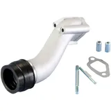Flansch Ansaugstutzen Polini 30/36mm für 125 Primavera, ET3 Smallframe mit 24-30mm PWK Vergaser 215.0434