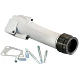 Ansaugstutzen Polini 30/36mm für 125 Primavera, ET3 Smallframe mit 24-30mm PWK Vergaser 215.0435
