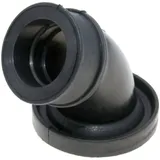 Ansauggummi Polini für Ansaugstutzen 360 21/25mm für Minarelli liegend mit 15-21mm CP, 19-21mm PHBG Vergaser 215.0446
