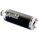 Endschalldämpfer Polini Evolution für LML Star Deluxe, Vespa PX 125, 150 2T 218.0051