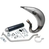 Schalldämpfer Auspuff Tecnigas E-NOX Steel für CPI SM 50, SX 50 22241