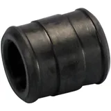 Endtopf Gummitülle / Verbindungsgummi für Endschalldämpfer Polini d=25-28mm 223.0145