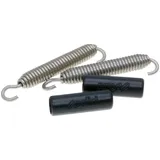 Schalldämpfer Feder Auspuff Polini mit Vibrationsdämpfer 79mm 228.0006 Schalldämpfer Feder Auspuff Polini mit Vibrationsdämpfer 79mm 228.0006