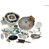 Zylinderkit Athena Racing Auslasssteuerung 50ccm Minarelli AM6 22957