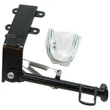 Seitenständer schwarz für Peugeot Buxy 23572