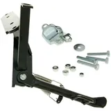 side stand / kickstand black for Yamaha Neos, MBK Ovetto (-07) 23584 side stand / kickstand black for Yamaha Neos, MBK Ovetto (-07) 23584