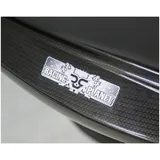 Sticker Aufkleber Racing Planet 100x30mm weiß 23974