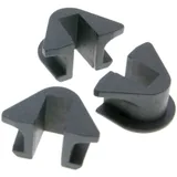 Gleitschuhe Dreiecke Gleitstücke Polini 3er Set 242.034