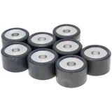 roller set / variator weights Polini 25x16mm - 15.0g (8pcs) 242.394