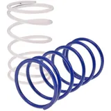 Wandler Gegendruckfedern Polini Evolution 2er Set -30%, -8% für Piaggio 243.043 Wandler Gegendruckfedern Polini Evolution 2er Set -30%, -8% für Piaggio 243.043