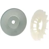 half pulley Polini Air Speed ??Steel 13mm for Minarelli 244.012
