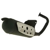 exhaust Tecnigas Silent Pro for Honda Vision SA 50, Peugeot Rapido 24457