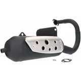 Schalldämpfer Auspuff Tecnigas Silent Pro für Honda SH50 Scoopy -1996 25084