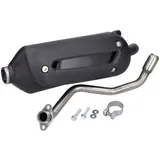 exhaust Tecnigas New Maxi 4 for Suzuki Burgman 125, 150 25085 exhaust Tecnigas New Maxi 4 for Suzuki Burgman 125, 150 25085