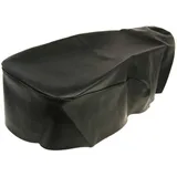 seat cover carbon look for Vespa LX 25768