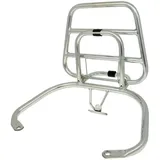rear luggage rack folding chrome for Vespa S, LX, LXV Touring 25775