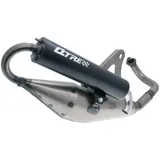 exhaust Tecnigas Q-Tre for Kymco, SYM horizontal AC 26259