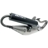 Schalldämpfer Auspuff Tecnigas Q-Tre für Peugeot liegend 26265 Schalldämpfer Auspuff Tecnigas Q-Tre für Peugeot liegend 26265