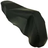 seat cover black for Yamaha Jog 50 R/RR, MBK Mach G 26800