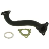 Birne Auspuffkrümmer kurz ungedrosselt für Explorer, Generic, Keeway, Sachs 26805