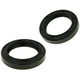 Simmerringe Telegabel Wellendichtringe Satz 35x48x8/9,5 für Aprilia, Derbi, Piaggio, Yamaha 27166
