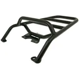 Koffer Top Case Träger / Gepäckträger schwarz für Piaggio Fly, Derbi Boulevard 27209