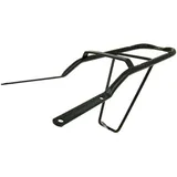 Koffer Top Case Träger / Gepäckträger schwarz für MBK Ovetto, Yamaha Neos (-01) 27212