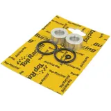 Überholkit Bremssattel Reparatursatz 25x13mm für AJP Hinterrad-Bremse 27222 Überholkit Bremssattel Reparatursatz 25x13mm für AJP Hinterrad-Bremse 27222