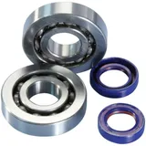 Kugellager Kurbelwellenlager Satz Polini für Piaggio, Vespa, Gilera, Aprilia, Derbi 282.0001