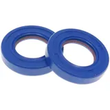 crankshaft oil seal kit Polini FKM/PTFE for Derbi D50B0, EBE, EBS 285.0004