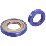 Simmrring Wellendichtringsatz Kurbelwelle Polini FKM/PTFE 20mm für Vespa PK 50, 125, XL 50, 125, Primavera 125 ET3 285.0006
