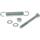 Zentralständer Hauptständerbolzen und Feder 85mm für Tomos A3, A35 28839