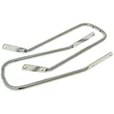 Fender Stabilisator / Halterung Schutzblech vorn Chrom für Kreidler 28841