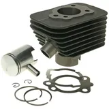 Zylindersatz Zylinderkit 50ccm 10mm Kolbenbolzen für Piaggio Boss, Bravo, Ciao, Grillo, Si 28880