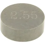Shims Ventil Einstellplättchen Shim 7,5x2,55mm für Piaggio 29203