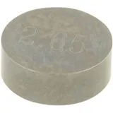 Shims Ventil Einstellplättchen Shim 7,5x2,65mm für Piaggio 29205