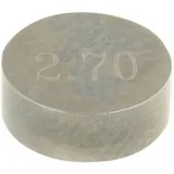Shims Ventil Einstellplättchen Shim 7,5x2,70mm für Piaggio 29206 Shims Ventil Einstellplättchen Shim 7,5x2,70mm für Piaggio 29206